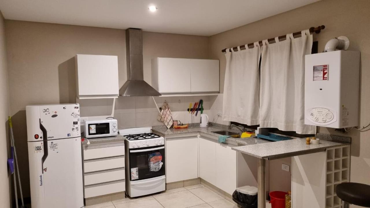 Departamento En Complejo Las Lilas Mendoza Διαμέρισμα Εξωτερικό φωτογραφία