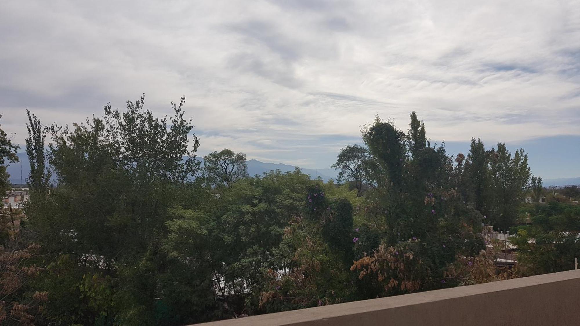 Departamento En Complejo Las Lilas Mendoza Διαμέρισμα Εξωτερικό φωτογραφία
