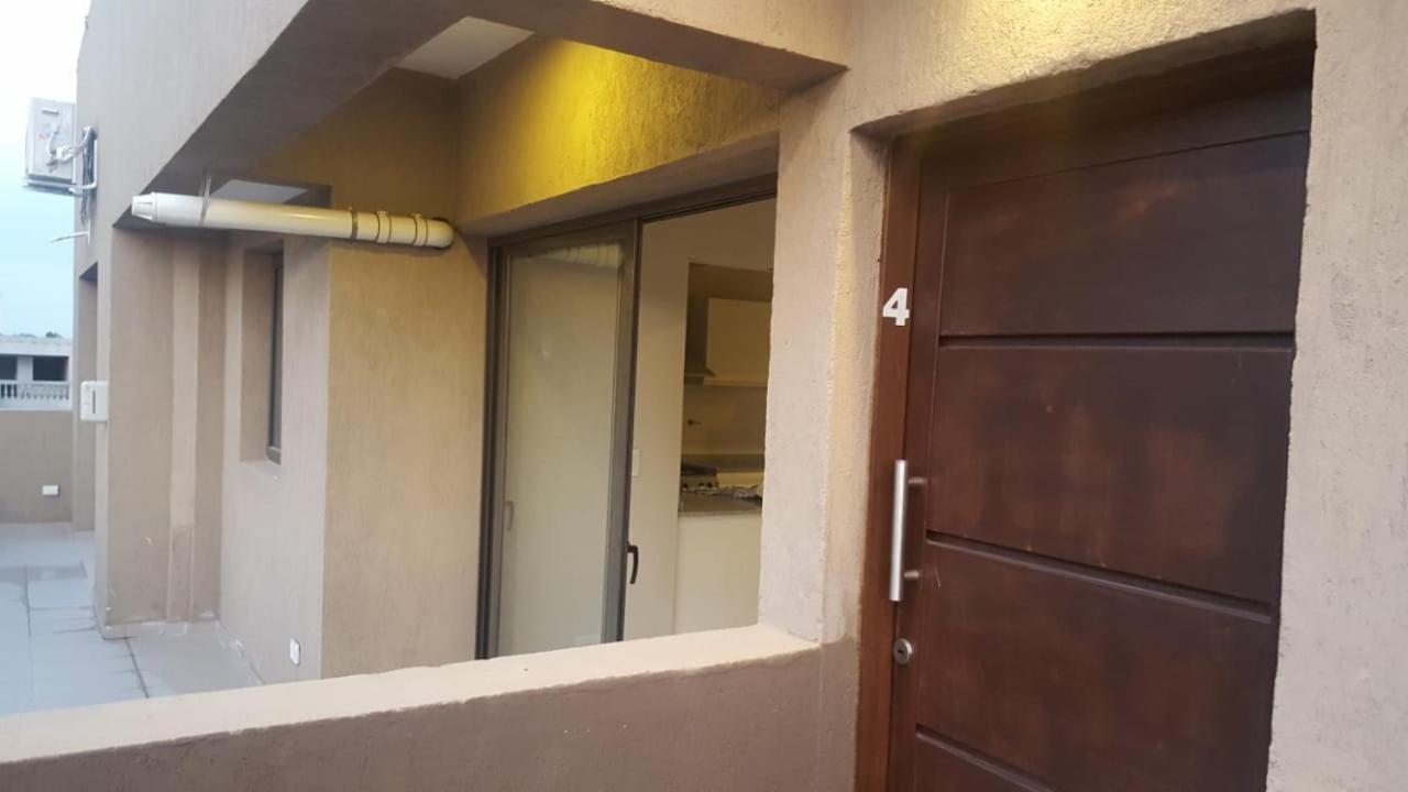 Departamento En Complejo Las Lilas Mendoza Διαμέρισμα Εξωτερικό φωτογραφία