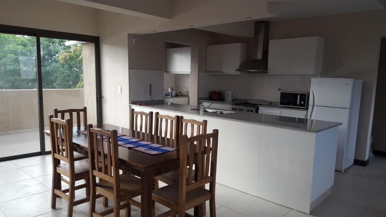 Departamento En Complejo Las Lilas Mendoza Διαμέρισμα Εξωτερικό φωτογραφία