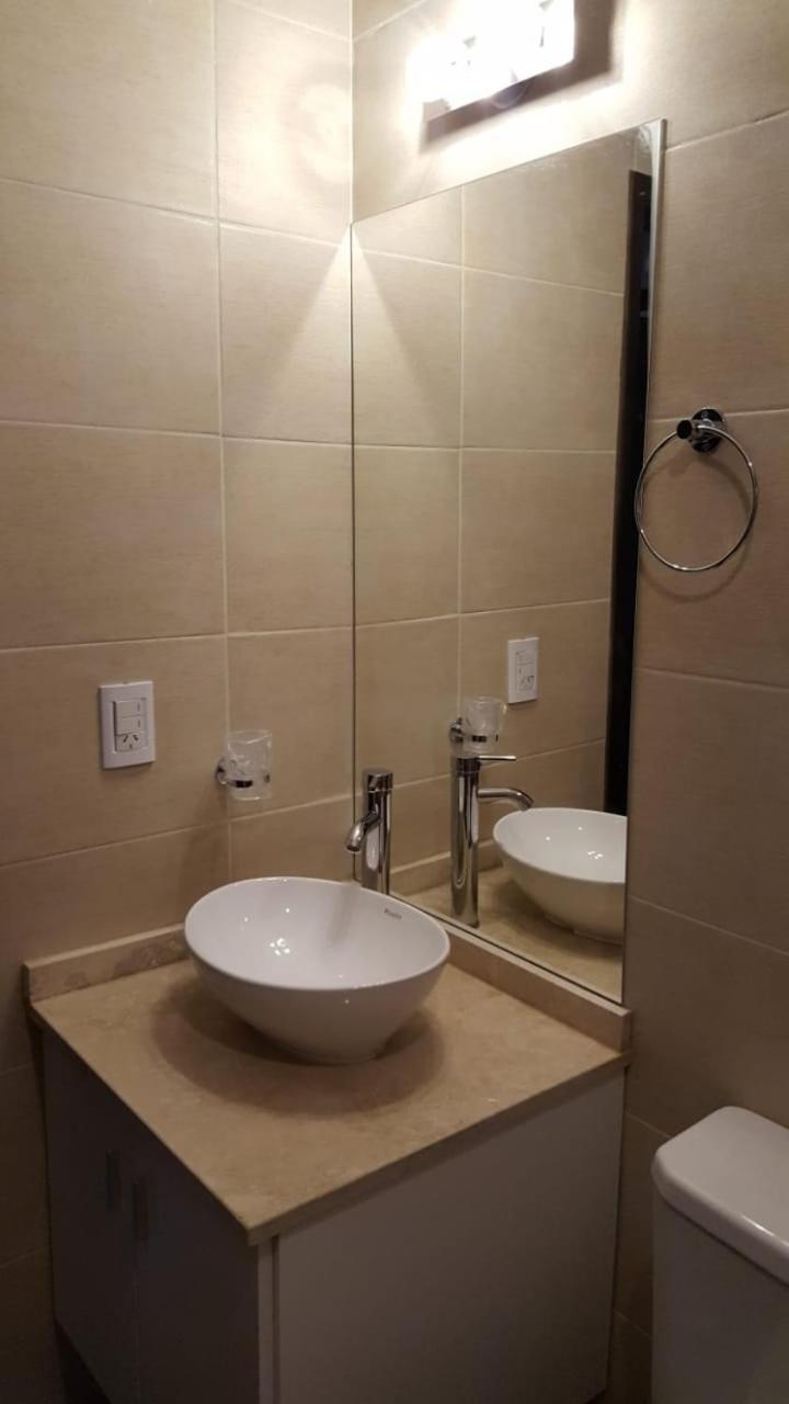 Departamento En Complejo Las Lilas Mendoza Διαμέρισμα Εξωτερικό φωτογραφία