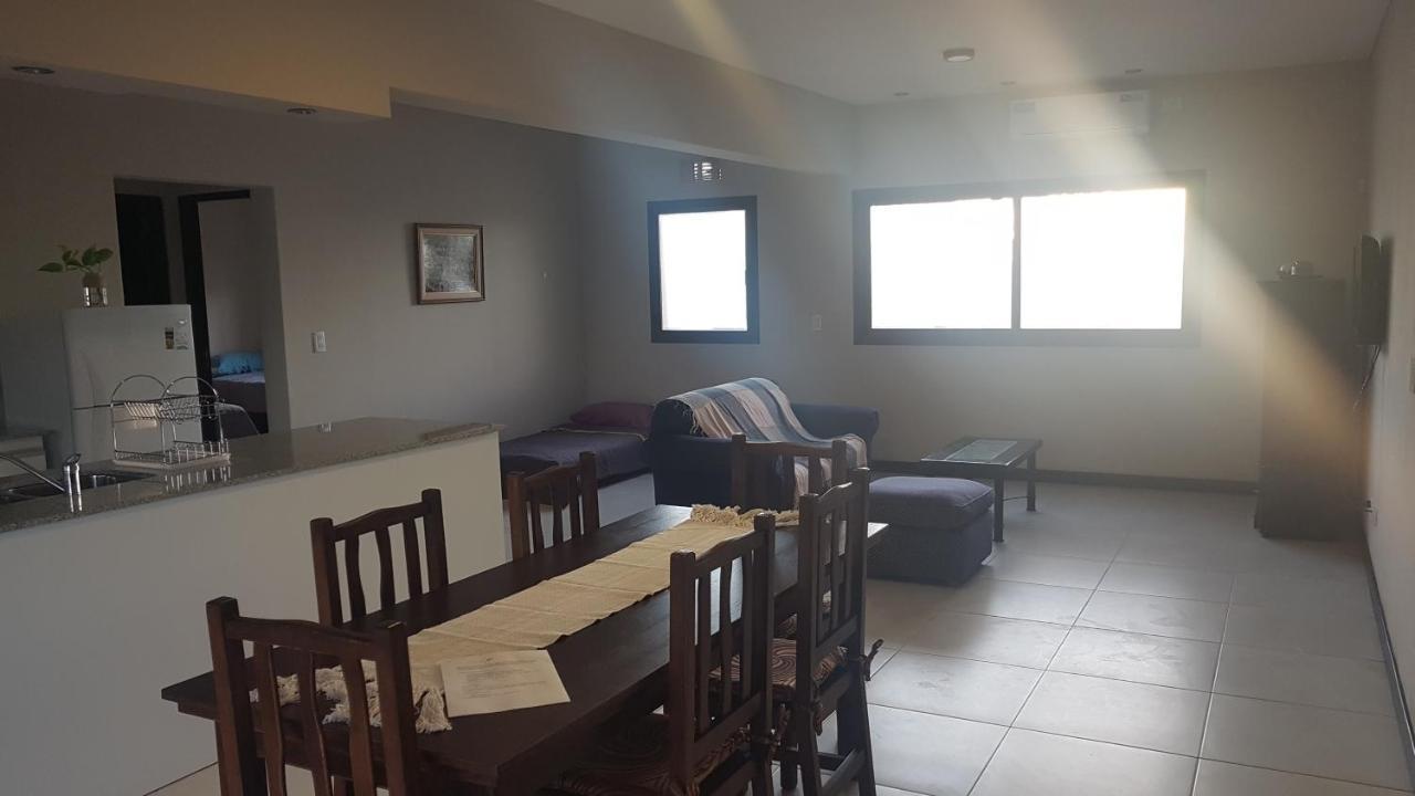 Departamento En Complejo Las Lilas Mendoza Διαμέρισμα Εξωτερικό φωτογραφία