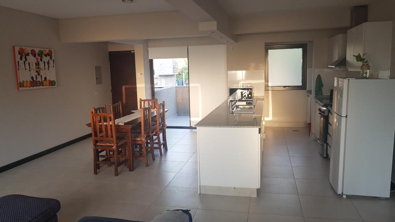 Departamento En Complejo Las Lilas Mendoza Διαμέρισμα Εξωτερικό φωτογραφία