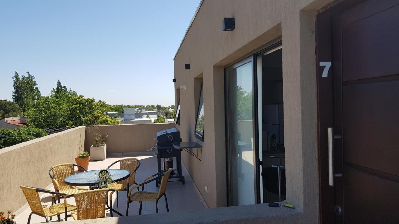Departamento En Complejo Las Lilas Mendoza Διαμέρισμα Εξωτερικό φωτογραφία